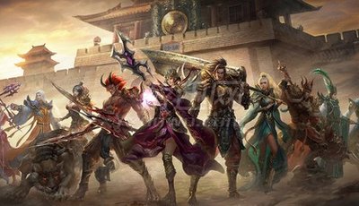 冒险与挑战并存，传奇sf带你领略不一样的传奇之旅